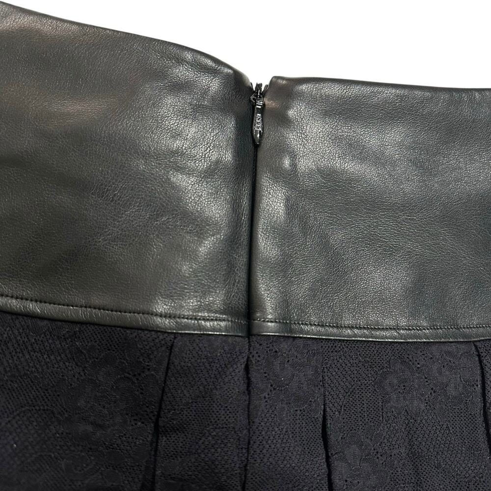 WeWoreWhat Pleated Micro Mini Skirt - Picture 7 of 8